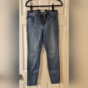 Gap Women’s True Skinny Jeans Size 29R